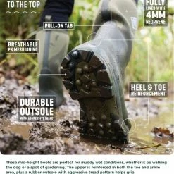 Muck Boot Derwent II - Bruin - Maat 44/45 22 Muck Boot Derwent II - Bruin - Maat 44/45 -Stroller shop 550x685 5