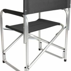 Bo-Camp Regisseursstoel - Aluminium - Grijs -Stroller shop 550x687 9