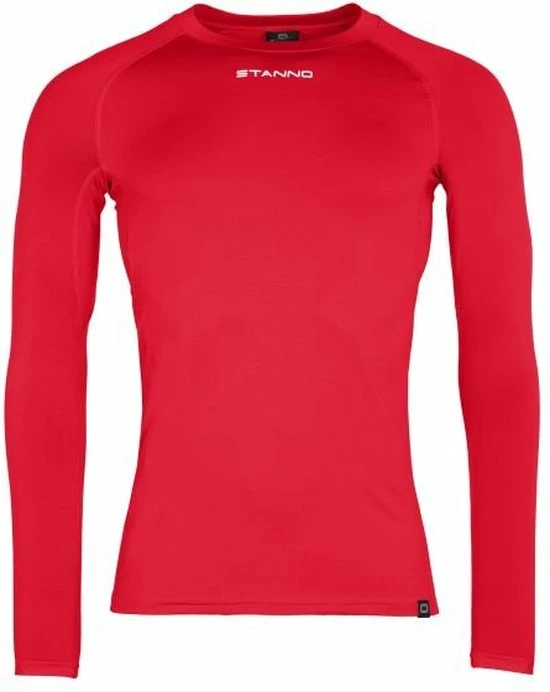 Stanno Functional Sports Underwear Lange Mouw - Maat M 4 Stanno Functional Sports Underwear Lange Mouw - Maat M - Afbeelding 2