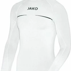 Jako Comfort Shirt LM - Thermoshort - Wit - 116