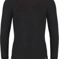 Ten Cate Kinder Thermo Shirt Met Lange Mouw 30248 Zwart-122/128