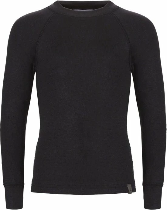 Ten Cate Kinder Thermo Shirt Met Lange Mouw 30248 Zwart-122/128 3 Ten Cate Kinder Thermo Shirt Met Lange Mouw 30248 Zwart-122/128