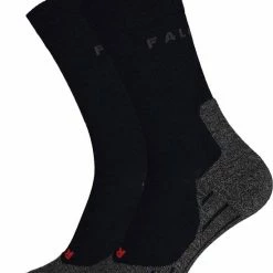 FALKE TK2 Explore Wandelsokken Warm Winter Zacht Thermisch Ademend Anti-blaar Antizweet Zonder Motief Met Elastische Boord Merinowol Blauw Dames Sportsokken - Maat 37-38 35 FALKE TK2 Explore Wandelsokken Warm Winter Zacht Thermisch Ademend Anti-blaar Antizweet Zonder Motief Met Elastische Boord Merinowol Blauw Dames Sportsokken - Maat 37-38 -Stroller shop 550x693 3