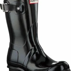 Hunter Dames Regenlaarzen Womens Original Short - -Stroller shop 550x693 4