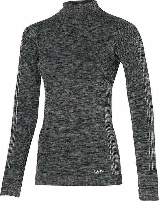 HEAT KEEPER Dames Thermoshirt Lange Mouw - Maat L 8 HEAT KEEPER Dames Thermoshirt Lange Mouw - Maat L - Afbeelding 6