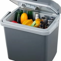 MOA Thermo-elektrische Koelbox - Met Verwarmingsfunctie - 12V En 230V - 32Liter - ECW32