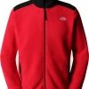 THE NORTH FACE Alpine Polartec 200 Rood Heren Fleece Jas Maat L 2 THE NORTH FACE Alpine Polartec 200 Rood Heren Fleece Jas Maat L -Stroller shop 550x695 2