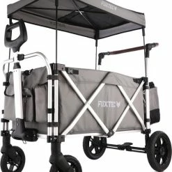 FUXTEC Bolderkar FX-CTL900 - Grijs