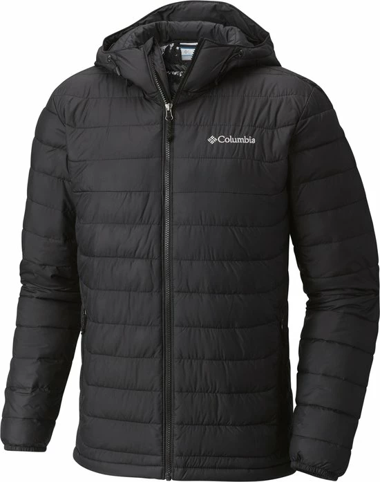 Columbia Powder Lite Hooded Jacket Outdoorjas Heren - Maat XL 3 Columbia Powder Lite Hooded Jacket Outdoorjas Heren - Maat XL