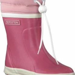Bergstein Winterboot - Regenlaarzen - Unisex Junior - Pink - Maat 27 -Stroller shop 550x699