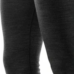 FALKE Wool Tech. Regular Fit Long Tights Lange Sportmaillot Basislaag Broekje Sneldrogend Warm Ademend Merino Thermo Ondergoed Zwart Heren Underwear - Broeken - Maat XXL -Stroller shop 550x700 3