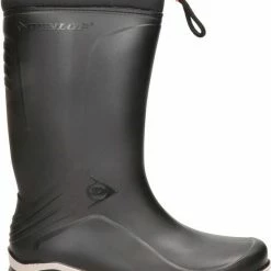 Dunlop Regenlaarzen - Maat 40 - Zwart -Stroller shop 550x702 1