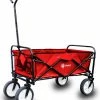 Rijoka Opvouwbare Bolderkar/Bolderwagen Rood 1 Rijoka Opvouwbare Bolderkar/Bolderwagen Rood -Stroller shop 550x703