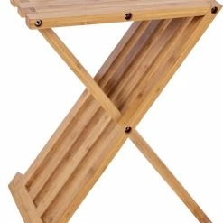 Bo-Camp Urban Outdoor - Bijzettafel - Lambeth - Bamboe