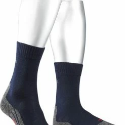 FALKE TK2 Explore Wandelsokken Warm Winter Zacht Thermisch Ademend Anti-blaar Antizweet Zonder Motief Met Elastische Boord Merinowol Blauw Dames Sportsokken - Maat 39-40 30 FALKE TK2 Explore Wandelsokken Warm Winter Zacht Thermisch Ademend Anti-blaar Antizweet Zonder Motief Met Elastische Boord Merinowol Blauw Dames Sportsokken - Maat 39-40 -Stroller shop 550x705 2