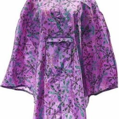 Eco Chic - Poncho Regenjas Libelle Gerecycleerde Nylon Opvouwbaar Lichtgewicht 1 Maat -Stroller shop 550x705