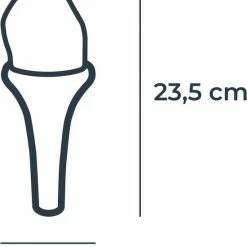 SIL Products Draagbare Fakkel Voor Kinderen ECHT Vlameffect USB Oplaadbaar 1,5 Meter Kabel Kinder Zaklamp -Stroller shop 550x705 5