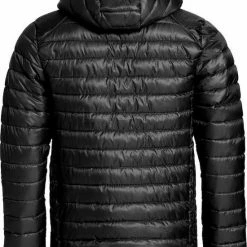 Clique Hudson Hooded Heren Outdoor Jas - Zwart - Maat XL 9 Clique Hudson Hooded Heren Outdoor Jas - Zwart - Maat XL -Stroller shop 550x706 3