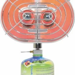 Campinoutdoor Draagbare Turbo Straalkachel- Gas- Camping Vissen - Dubbele Branders -Stroller shop 550x711