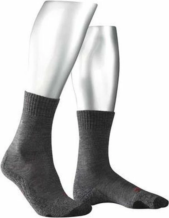 FALKE TK2 Explore Wandelsokken Warm Winter Zacht Thermisch Ademend Anti-blaar Antizweet Zonder Motief Met Elastische Boord Merinowol Blauw Dames Sportsokken - Maat 37-38 17 FALKE TK2 Explore Wandelsokken Warm Winter Zacht Thermisch Ademend Anti-blaar Antizweet Zonder Motief Met Elastische Boord Merinowol Blauw Dames Sportsokken - Maat 37-38 - Afbeelding 15