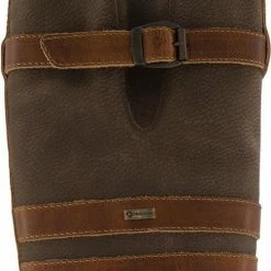 Travelin' Lindau Dames - Leren Outdoorlaars - Waterdicht En Ademend - Laarzen Bruin Leer - Maat 42 -Stroller shop 550x712 1