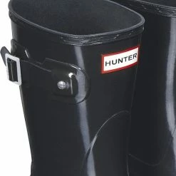 Hunter Dames Regenlaarzen Womens Original Short - -Stroller shop 550x712 4