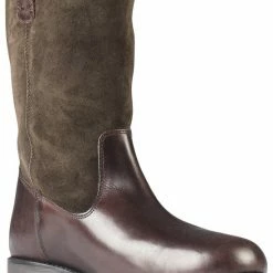 Horka Outdoorlaarzen Cornwall Unisex Kort Navy Maat 39 -Stroller shop 550x714 3