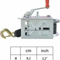 VidaXL Handlier Met Band 1130 Kg -Stroller shop 550x716 1