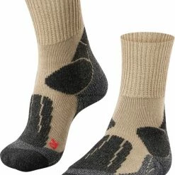 FALKE TK1 Adventure Wandelsokken Dikke Versterkte Thermische Sokken Zonder Patroon Met Sterke Wattering Lang En Warm Voor Wandelen Merinowol Beige Dames Sportsokken - Maat 37-38 28 FALKE TK1 Adventure Wandelsokken Dikke Versterkte Thermische Sokken Zonder Patroon Met Sterke Wattering Lang En Warm Voor Wandelen Merinowol Beige Dames Sportsokken - Maat 37-38 -Stroller shop 550x717 1