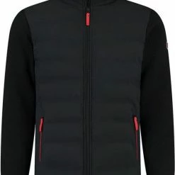Kjelvik - Pjotr Black - Jas Voor Mannen - Maat 3XL 17 Kjelvik - Pjotr Black - Jas Voor Mannen - Maat 3XL -Stroller shop 550x719 1