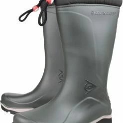Dunlop Regenlaarzen - Maat 44 - Groen -Stroller shop 550x719 3