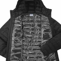Columbia Powder Lite Hooded Jacket Outdoorjas Heren - Maat XL 20 Columbia Powder Lite Hooded Jacket Outdoorjas Heren - Maat XL -Stroller shop 550x720 4