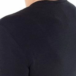 Icebreaker 175 Everyday LS Crewe Dames Thermoshirt - Black - XL 18 Icebreaker 175 Everyday LS Crewe Dames Thermoshirt - Black - XL -Stroller shop 550x721 1