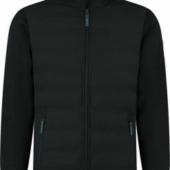 Kjelvik - Pjotr Black - Jas Voor Mannen - Maat 3XL