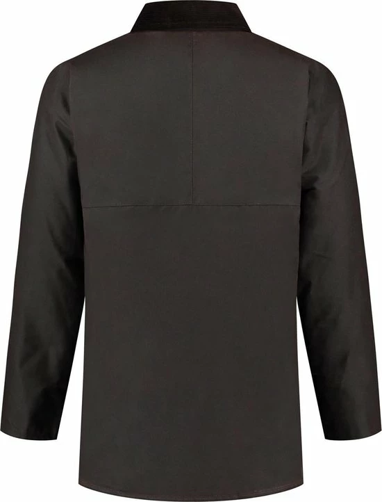 MGO Leisure Wear British Wax Parka Outdoorjas Heren - Maat XXL 5 MGO Leisure Wear British Wax Parka Outdoorjas Heren - Maat XXL - Afbeelding 3