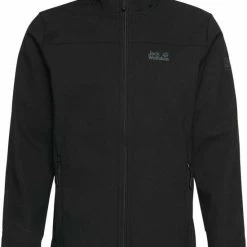 Jack Wolfskin Northern Point Softshell Sportjas Heren - Maat M -Stroller shop 550x724 5