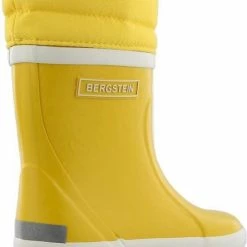 Bergstein Winterboot - Regenlaarzen - Unisex Junior - Yellow - Maat 25 30 Bergstein Winterboot - Regenlaarzen - Unisex Junior - Yellow - Maat 25 -Stroller shop 550x725 1