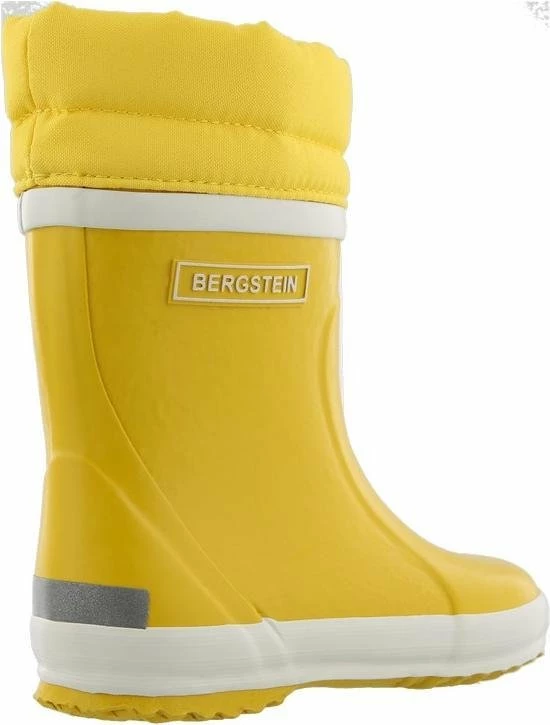 Bergstein Winterboot - Regenlaarzen - Unisex Junior - Yellow - Maat 25 6 Bergstein Winterboot - Regenlaarzen - Unisex Junior - Yellow - Maat 25 - Afbeelding 4