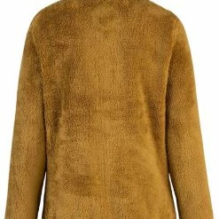 BJØRNSON Elin Coral Fleece Vest Dames 4 Seizoenen - Zacht - Maat 42 - Tapenade 15 BJØRNSON Elin Coral Fleece Vest Dames 4 Seizoenen - Zacht - Maat 42 - Tapenade -Stroller shop 550x725 5