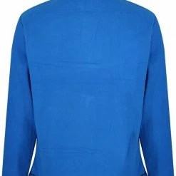 Regatta Thompson Fleece - Sporttrui - Mannen - Maat S - Blauw -Stroller shop 550x726 1