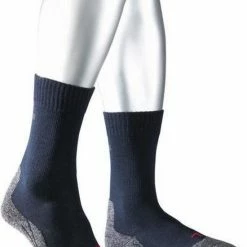 FALKE TK2 Explore Wandelsokken Warm Winter Zacht Thermisch Ademend Anti-blaar Antizweet Zonder Motief Met Elastische Boord Merinowol Blauw Dames Sportsokken - Maat 39-40 42 FALKE TK2 Explore Wandelsokken Warm Winter Zacht Thermisch Ademend Anti-blaar Antizweet Zonder Motief Met Elastische Boord Merinowol Blauw Dames Sportsokken - Maat 39-40 -Stroller shop 550x727 5