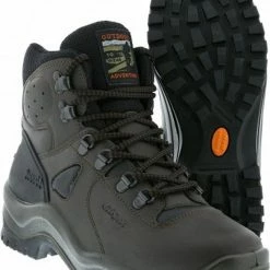 Grisport Sherpa Wandelschoenen Unisex - Brown - Maat 41 -Stroller shop 550x728 1