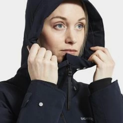 Didriksons HELLE WNS PARKA 5 Dames Outdoor Parka - Maat 38 45 Didriksons HELLE WNS PARKA 5 Dames Outdoor Parka - Maat 38 -Stroller shop 550x728 5