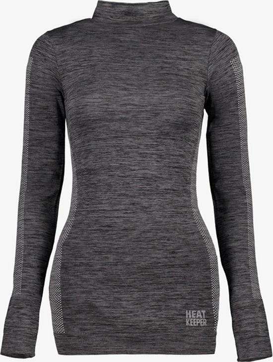HEAT KEEPER Dames Thermoshirt Lange Mouw - Maat L 11 HEAT KEEPER Dames Thermoshirt Lange Mouw - Maat L - Afbeelding 9