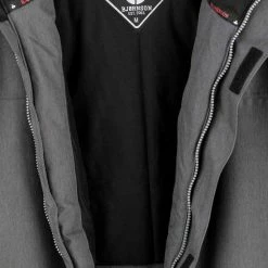 BJØRNSON Kick Regenjas / Winterjas Heren - Waterdicht - Maat M - Antraciet 19 BJØRNSON Kick Regenjas / Winterjas Heren - Waterdicht - Maat M - Antraciet -Stroller shop 550x732 100