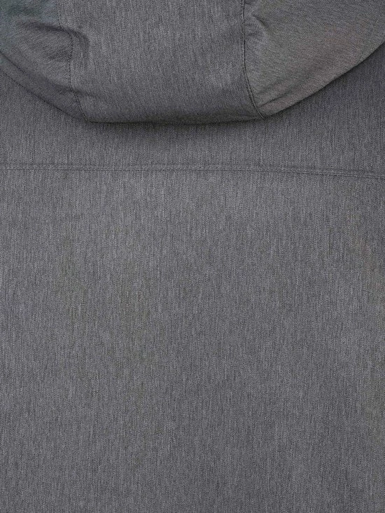 BJØRNSON Kick Regenjas / Winterjas Heren - Waterdicht - Maat M - Antraciet 11 BJØRNSON Kick Regenjas / Winterjas Heren - Waterdicht - Maat M - Antraciet - Afbeelding 9