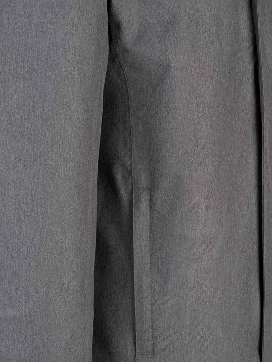 BJØRNSON Kick Regenjas / Winterjas Heren - Waterdicht - Maat M - Antraciet 14 BJØRNSON Kick Regenjas / Winterjas Heren - Waterdicht - Maat M - Antraciet - Afbeelding 12