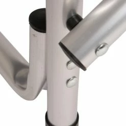 Bo-Camp Regisseursstoel - Aluminium - Grijs -Stroller shop 550x732 106