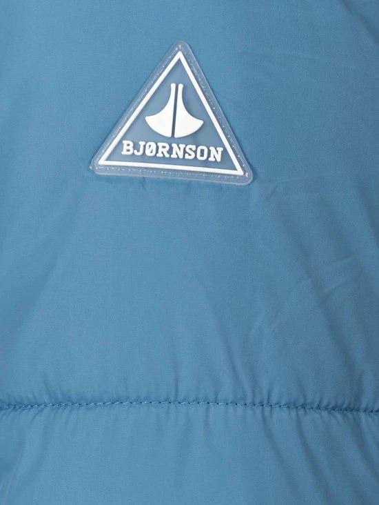 BJØRNSON Fia Winterparka Dames - Winddicht - Waterafstotend - Maat 44 - Niagara 8 BJØRNSON Fia Winterparka Dames - Winddicht - Waterafstotend - Maat 44 - Niagara - Afbeelding 6