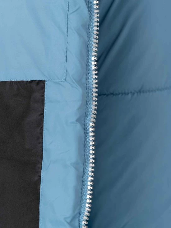 BJØRNSON Fia Winterparka Dames - Winddicht - Waterafstotend - Maat 44 - Niagara 12 BJØRNSON Fia Winterparka Dames - Winddicht - Waterafstotend - Maat 44 - Niagara - Afbeelding 10